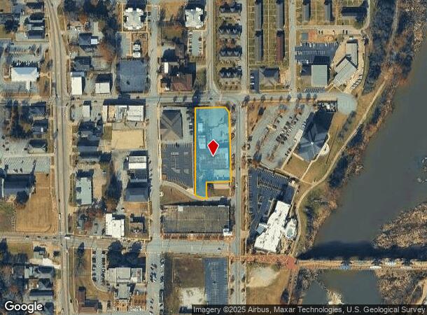 1509 3Rd Ave, Phenix City, AL Parcel Map