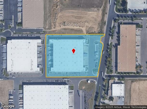 3559 Himalaya Rd, Aurora, CO Parcel Map