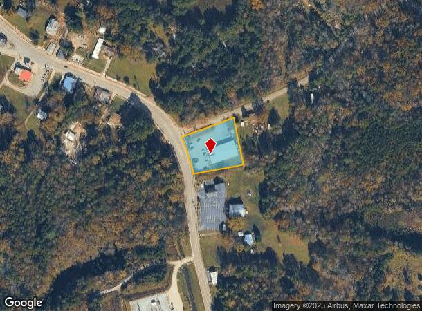 225 E Main St, Salem, SC Parcel Map