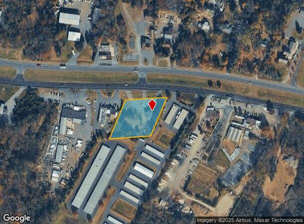 3545 Us Highway 22, Somerville, NJ Parcel Map
