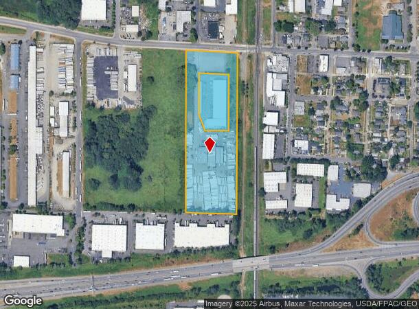 904 W Main St, Auburn, WA Parcel Map