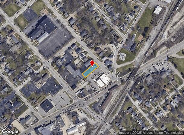 23 Erlanger Rd, Erlanger, KY Parcel Map