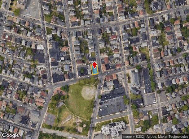  329 Rivet St, New Bedford, MA Parcel Map