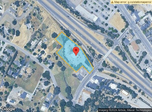  6000 San Anselmo Rd, Atascadero, CA Parcel Map