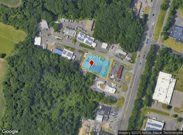 29 Mascolo Rd, South Windsor, CT Parcel Map