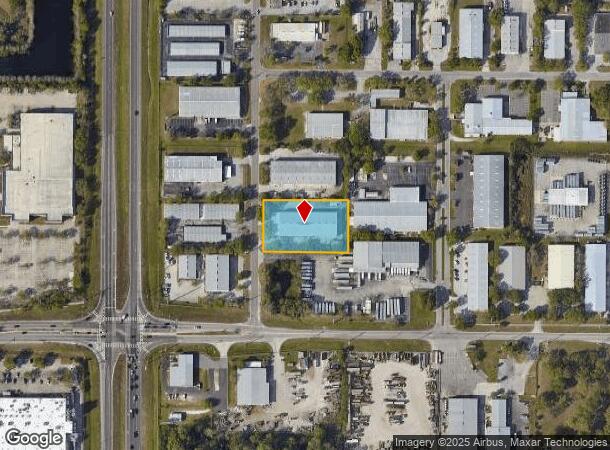 6211 28Th St E, Bradenton, FL Parcel Map