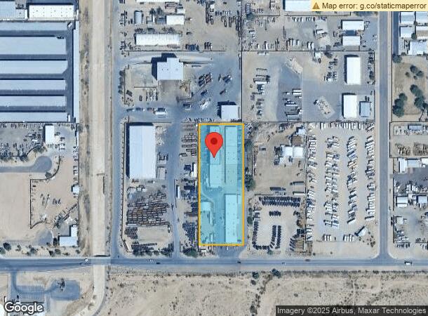  950 E Baseline Ave, Apache Junction, AZ Parcel Map