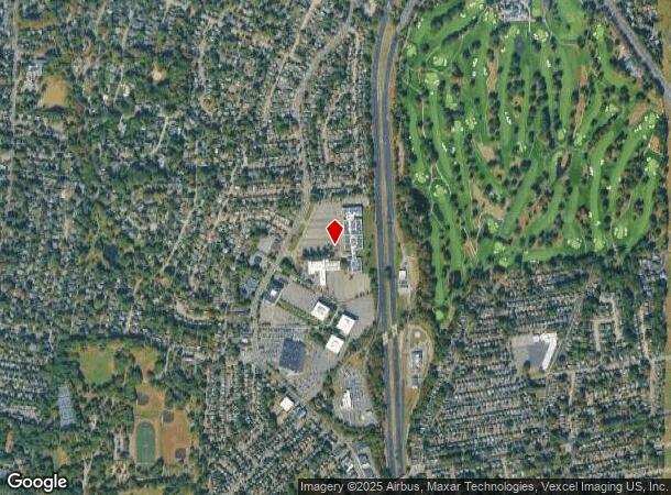 1515 Broad St, Bloomfield, NJ Parcel Map