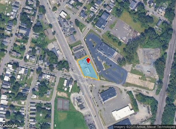 69 Columbia St, Rensselaer, NY Parcel Map