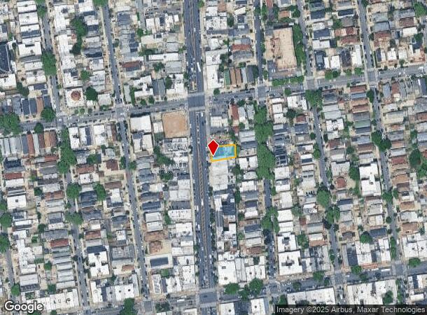  2337 Coney Island Ave, Brooklyn, NY Parcel Map