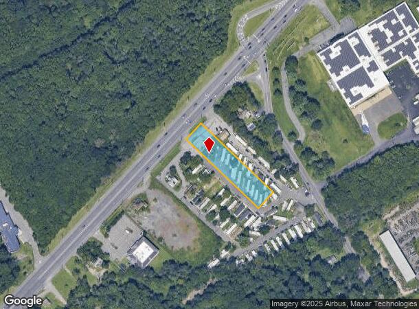 3740 Us Route, South Brunswick, NJ Parcel Map