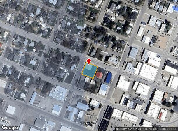 151 W Main St, Weiser, ID Parcel Map