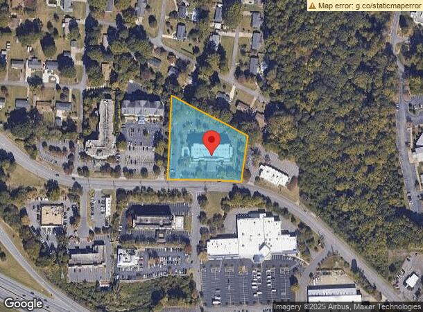  1874 Remount Rd, Gastonia, NC Parcel Map