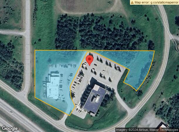  2280 S Woodworth Loop, Palmer, AK Parcel Map