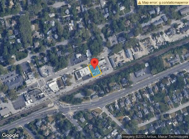 151 Orinoco Dr, Brightwaters, NY Parcel Map
