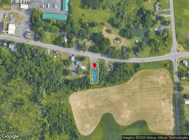 5018 State Route 31, Clay, NY Parcel Map