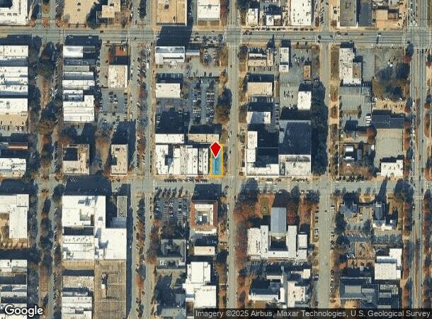  123 12Th St, Columbus, GA Parcel Map