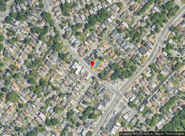  257 Nelson Ave, Staten Island, NY Parcel Map