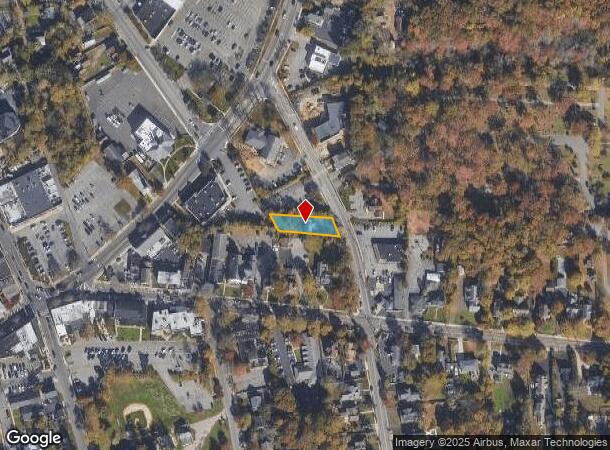  32 Foster Ave, Sayville, NY Parcel Map