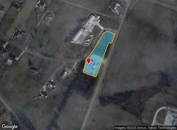  6832 Coffey Hts, Rutledge, TN Parcel Map