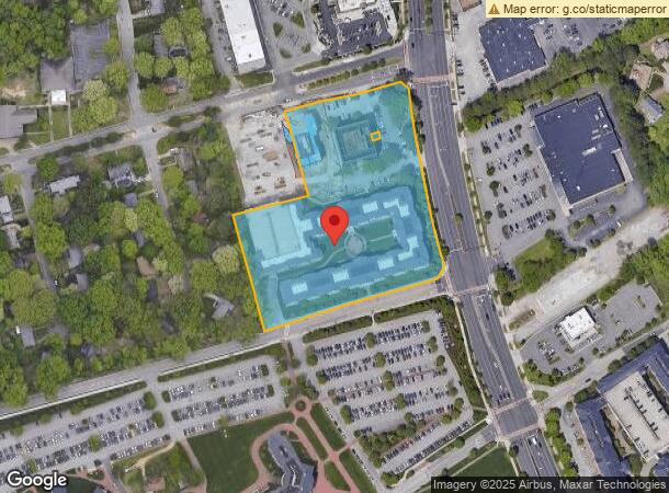  12401 Warwick Blvd, Newport News, VA Parcel Map