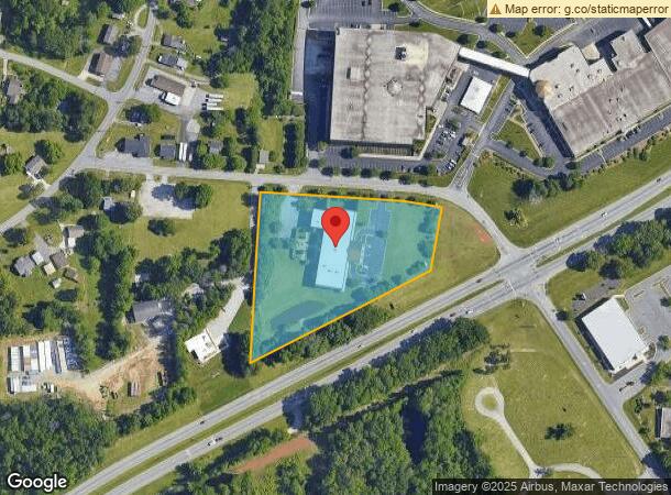  5626 Riverdale Dr, Jamestown, NC Parcel Map