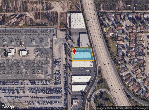 20014 State Rd, Cerritos, CA Parcel Map