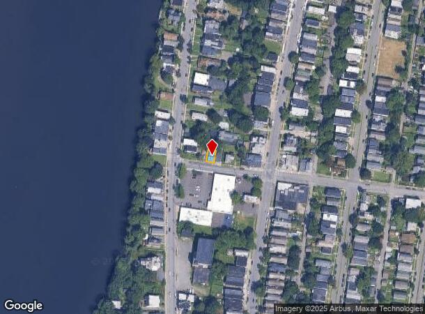 1 102Nd St, Troy, NY Parcel Map