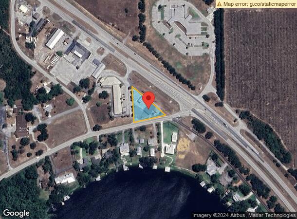  1070 Us 27 N, Lake Placid, FL Parcel Map