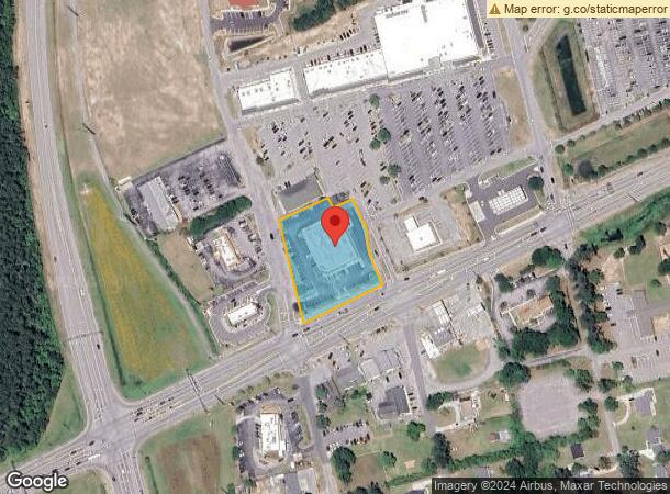  201 Wb Mclean Dr, Cape Carteret, NC Parcel Map