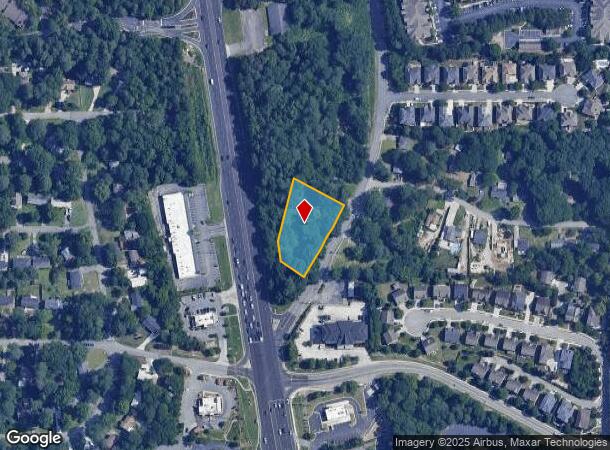  4960 Oakdale Rd Se, Smyrna, GA Parcel Map