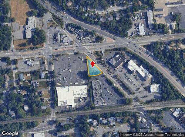 0 Patchogue-Holbrook Rd, Holbrook, NY Parcel Map