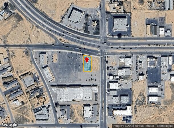  21675 Yucca Loma Rd, Apple Valley, CA Parcel Map