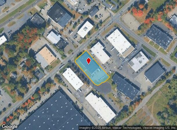  320 Fairfield Rd, Fairfield, NJ Parcel Map