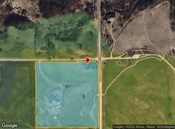  5821 Oncken Rd, Waunakee, WI Parcel Map