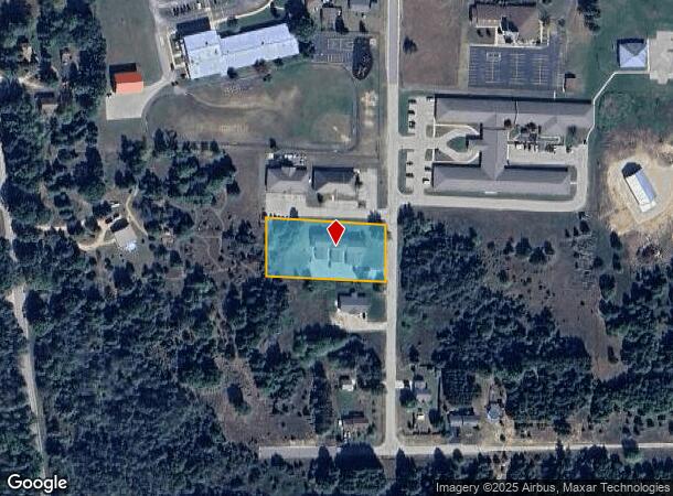  420 Preston Ln, Redgranite, WI Parcel Map