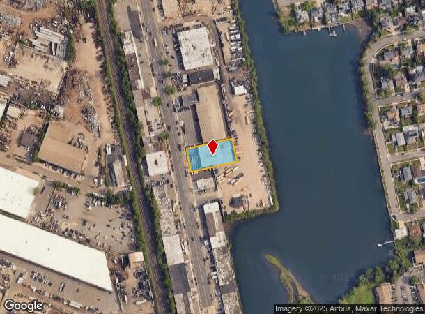 3511 Lawson Blvd, Oceanside, NY Parcel Map