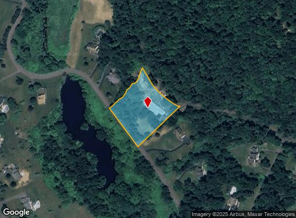 181 State Route 37, New Fairfield, CT Parcel Map