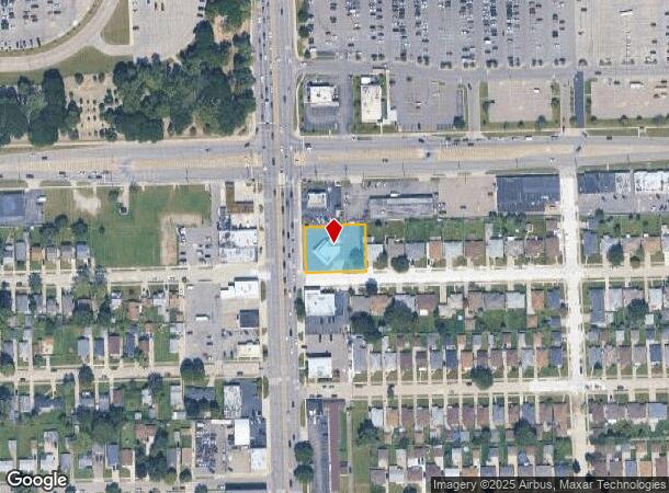 8049 Stanley Dr, Warren, MI Parcel Map