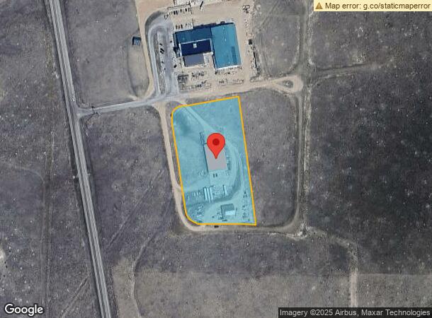  15 Enterprise Dr, Westcliffe, CO Parcel Map