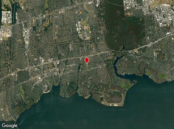 120 Carleton Ave, East Islip, NY Parcel Map