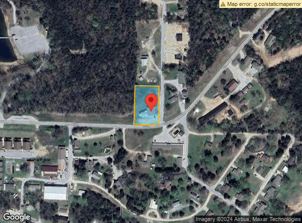  4443 State Highway H, Lampe, MO Parcel Map