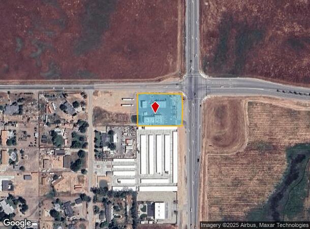  14974 Highway 41, Madera, CA Parcel Map