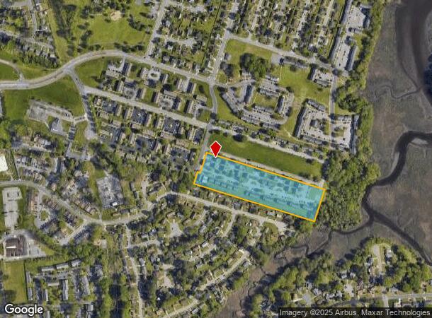  3000 Welcome Rd, Chesapeake, VA Parcel Map