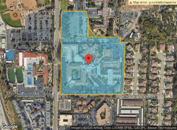  211 Saxony Rd, Encinitas, CA Parcel Map