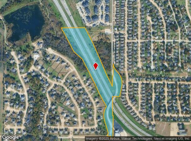 Multi-Jurisdiction Row, Midlothian, TX Parcel Map