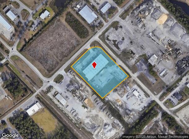 130 Winyah Rd, Conway, SC Parcel Map