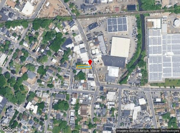  1930 Richmond Ter, Staten Island, NY Parcel Map