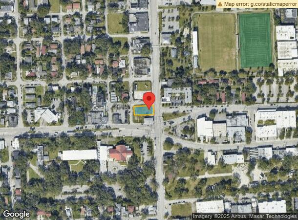  6212 Ne 2Nd Ave, Miami, FL Parcel Map