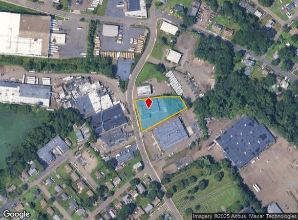  81 Farwell St, West Haven, CT Parcel Map